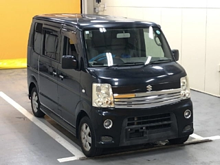SUZUKI EVERY WAGON 2011