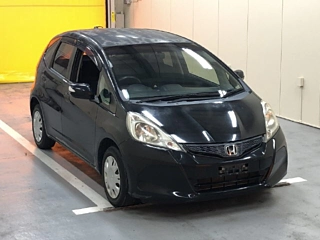 HONDA FIT 2012