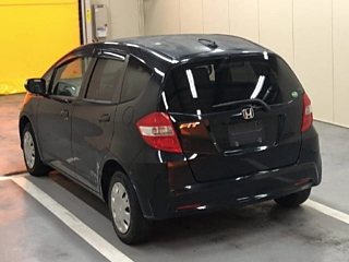 HONDA FIT 2012