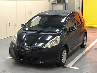 HONDA FIT 2012