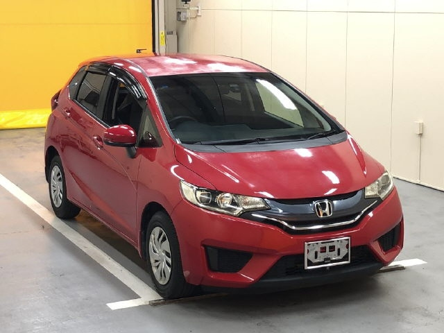 HONDA FIT 2015