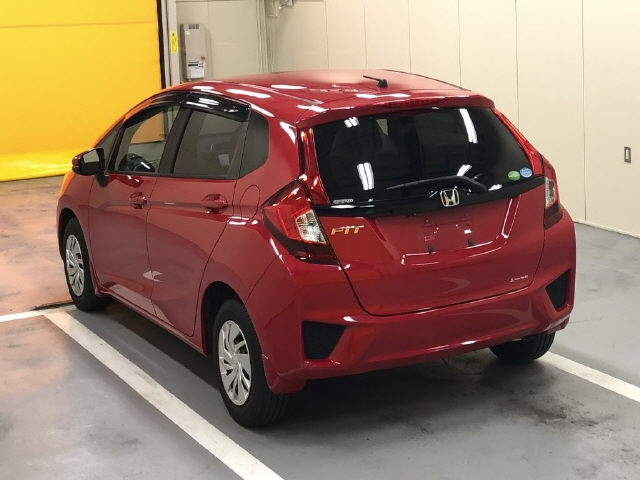 HONDA FIT 2015