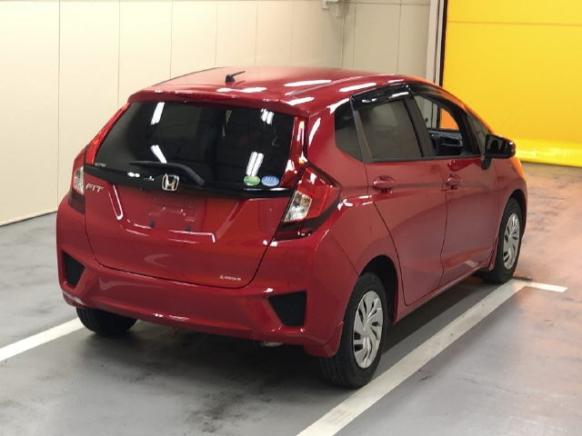HONDA FIT 2015