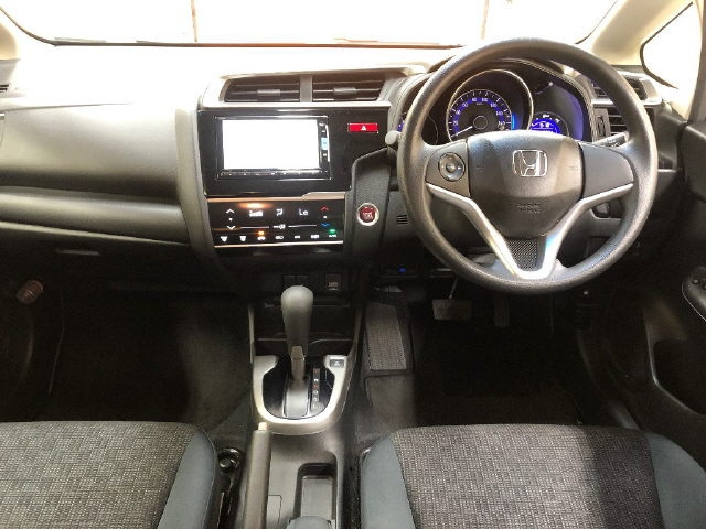 HONDA FIT 2015