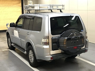 MITSUBISHI PAJERO 2013