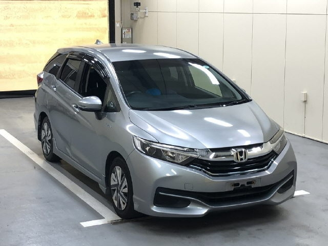 HONDA SHUTTLE 2015
