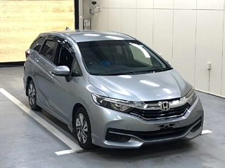HONDA SHUTTLE 2015