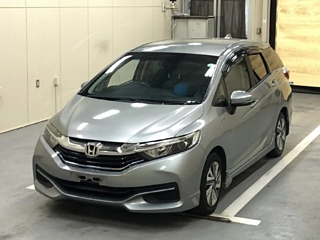 HONDA SHUTTLE 2015