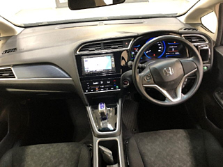 HONDA SHUTTLE 2015