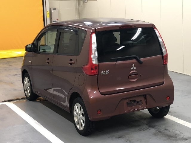 MITSUBISHI EK WAGON 2013