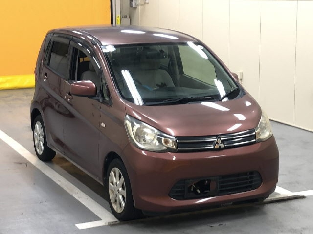 MITSUBISHI EK WAGON 2013