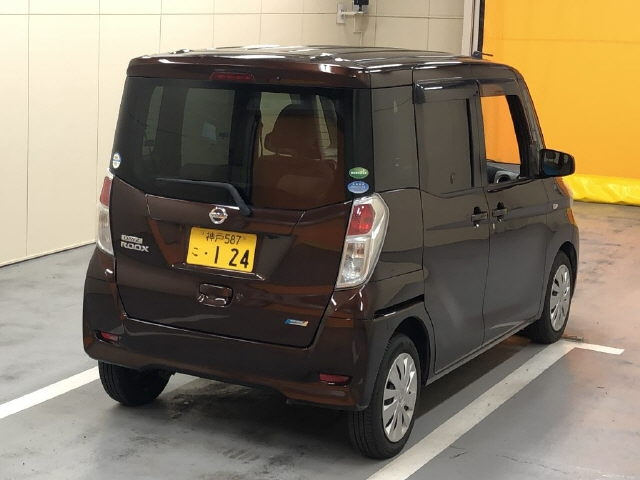 NISSAN DAYZ ROOX 2014