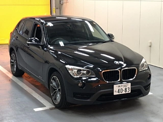 BMW X1 2015