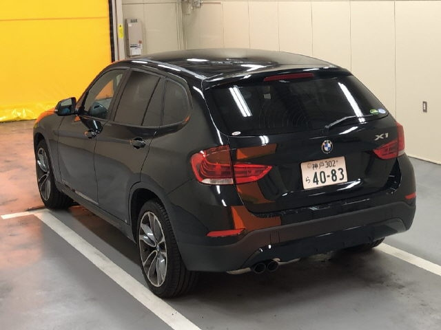 BMW X1 2015