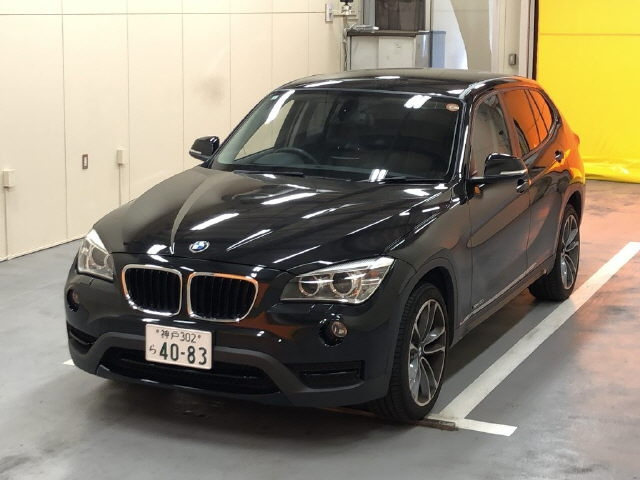 BMW X1 2015