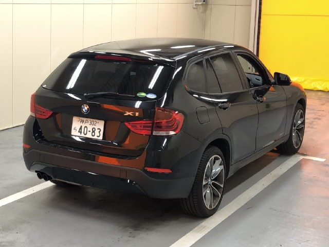 BMW X1 2015
