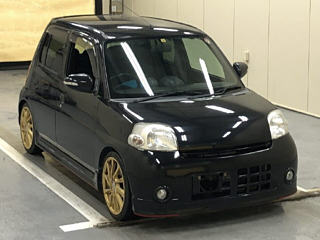 DAIHATSU ESSE 2008