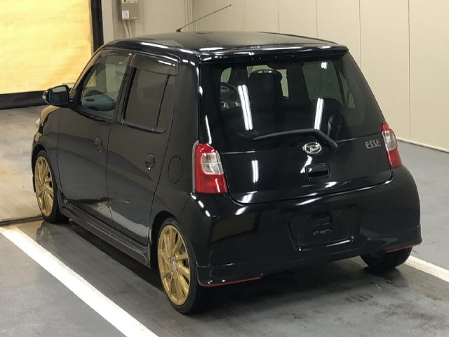 DAIHATSU ESSE 2008