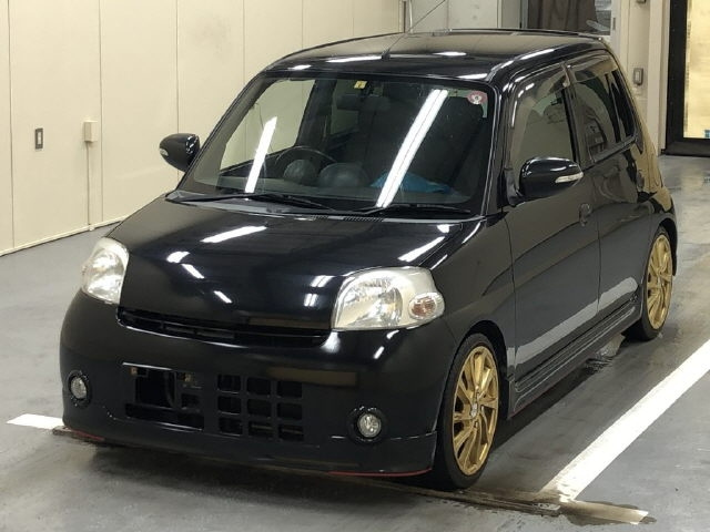 DAIHATSU ESSE 2008
