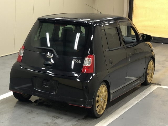 DAIHATSU ESSE 2008