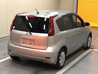 NISSAN NOTE 2009