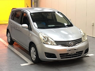 NISSAN NOTE 2009