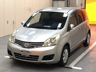 NISSAN NOTE 2009