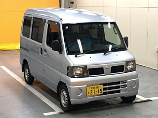 NISSAN CLIPPER VAN 2011