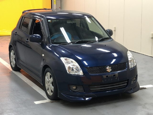SUZUKI SWIFT 2008