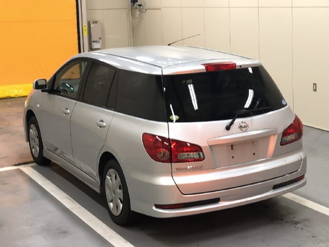 NISSAN WINGROAD 2012