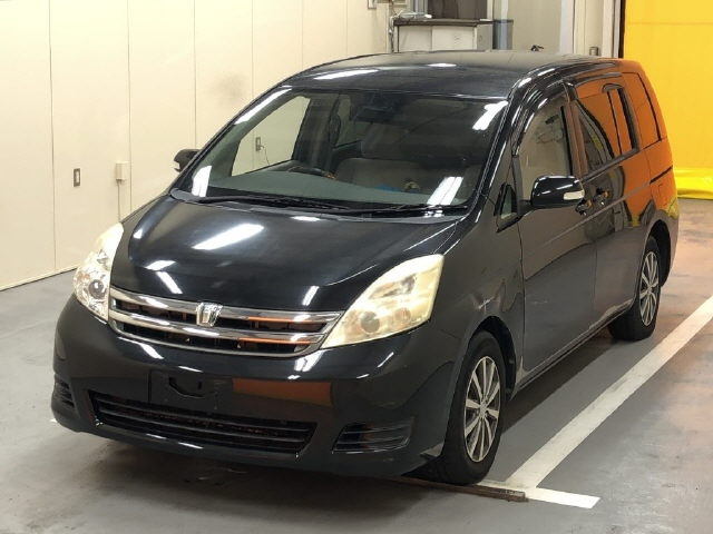 TOYOTA ISIS 2009