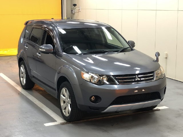 MITSUBISHI OUTLANDER 2009