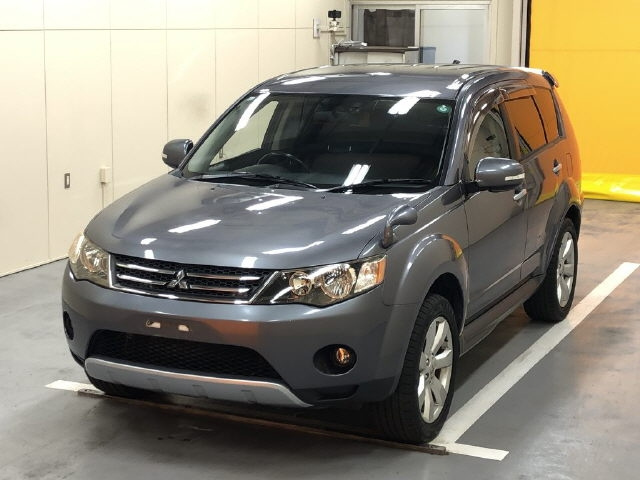 MITSUBISHI OUTLANDER 2009