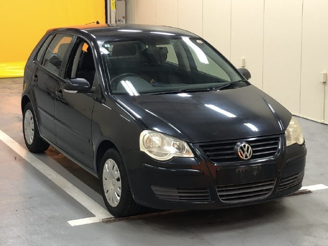 VOLKSWAGEN POLO 2008