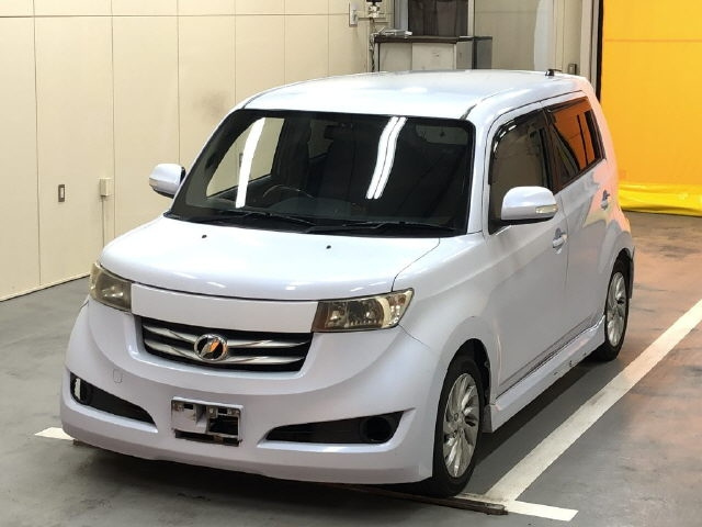 TOYOTA BB 2008