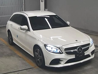 MERCEDES BENZ C CLASS WAGON 2019