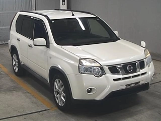 NISSAN X-TRAIL 2012