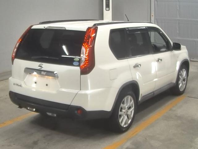 NISSAN X-TRAIL 2012