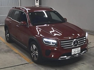 MERCEDES BENZ GLB 2024