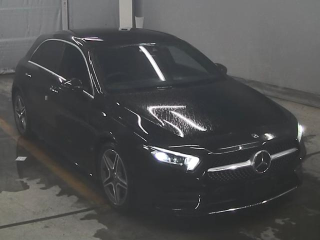 MERCEDES BENZ A CLASS 2018