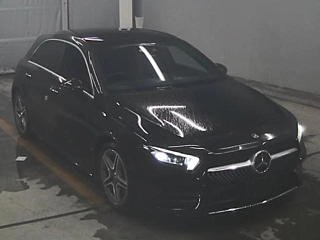 MERCEDES BENZ A CLASS 2018