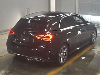 MERCEDES BENZ A CLASS 2018