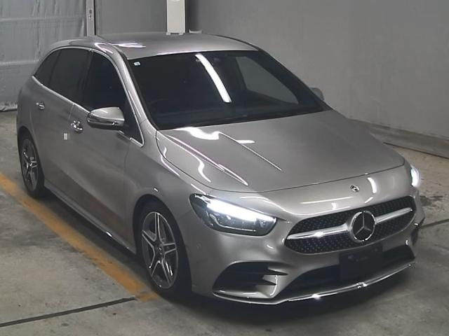 MERCEDES BENZ B CLASS 2020