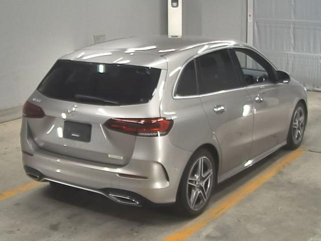 MERCEDES BENZ B CLASS 2020