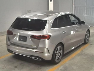 MERCEDES BENZ B CLASS 2020