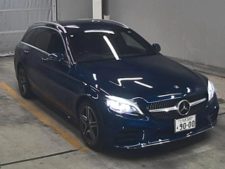 MERCEDES BENZ C CLASS WAGON 2019