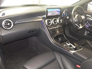 MERCEDES BENZ C CLASS WAGON 2019