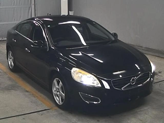 VOLVO S60 2012