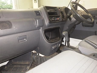 DAIHATSU HIJET TRUCK 2009