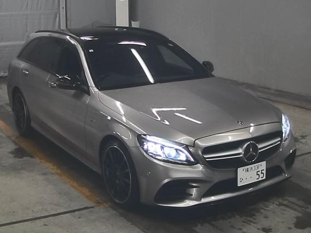MERCEDES BENZ AMG 2019